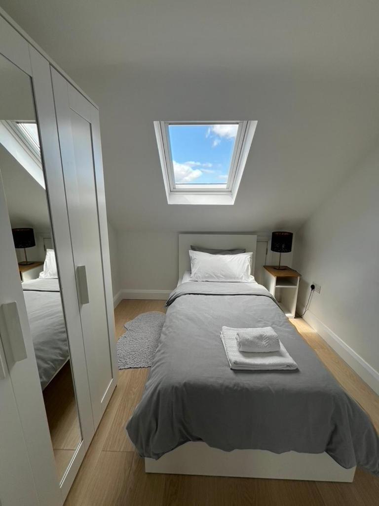 Zenobia London Luxury Apartments Finchley Esterno foto