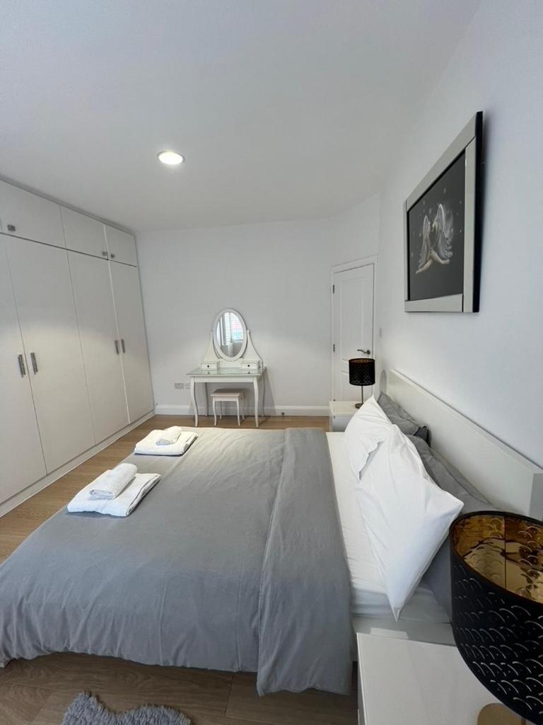 Zenobia London Luxury Apartments Finchley Esterno foto