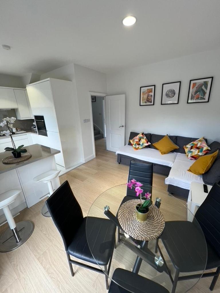 Zenobia London Luxury Apartments Finchley Esterno foto