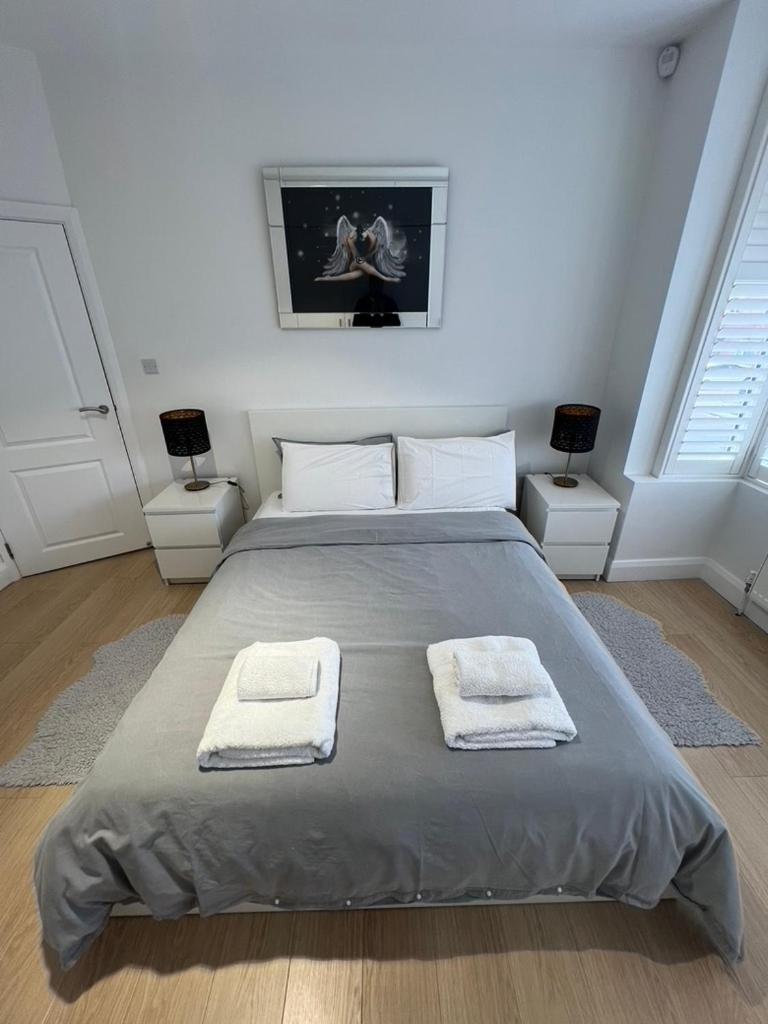 Zenobia London Luxury Apartments Finchley Esterno foto