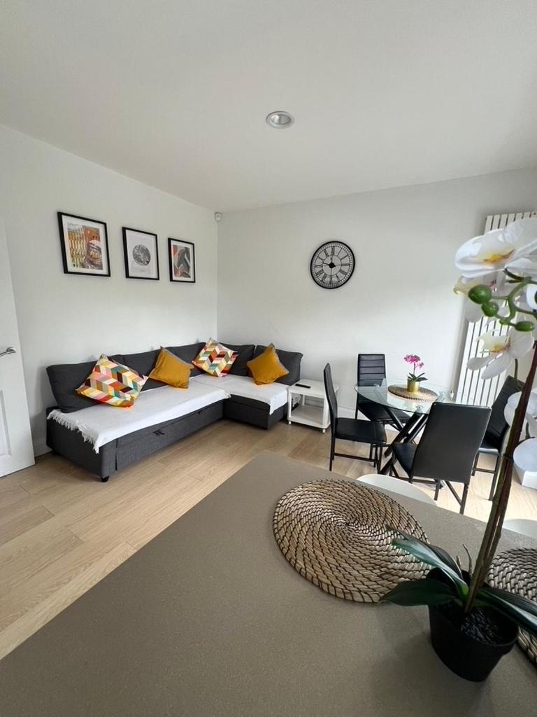 Zenobia London Luxury Apartments Finchley Esterno foto