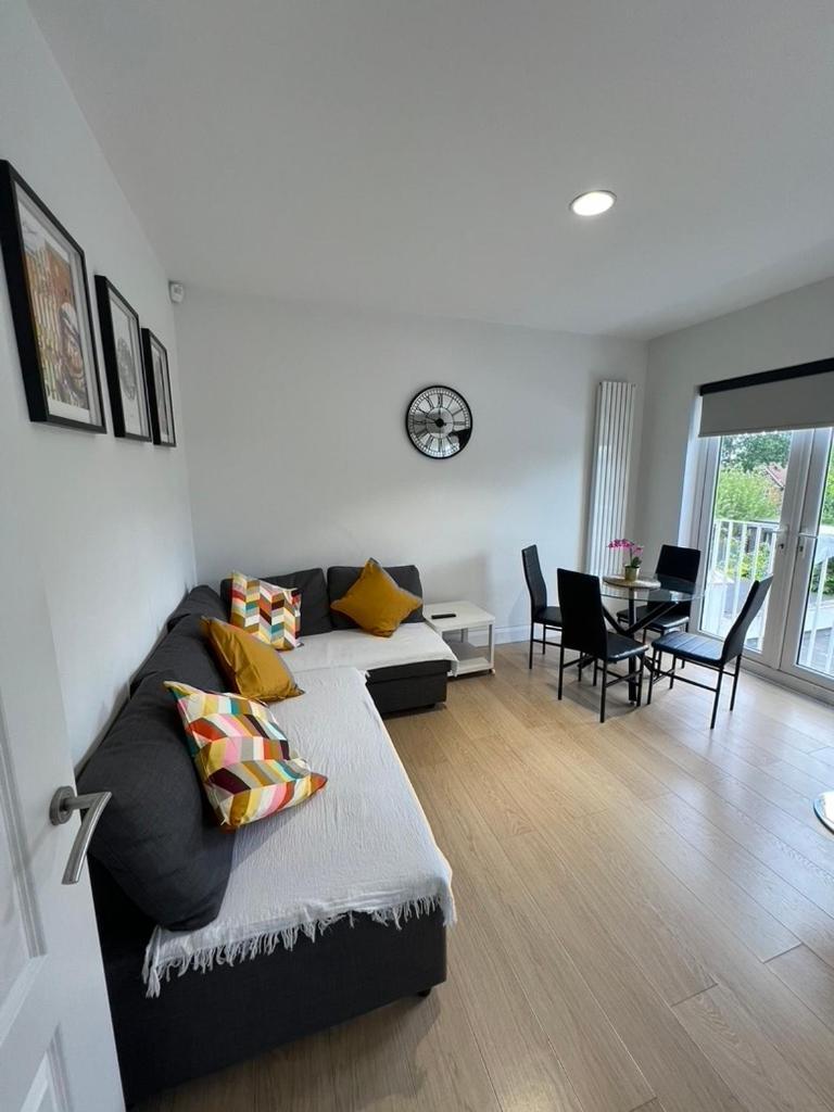 Zenobia London Luxury Apartments Finchley Esterno foto