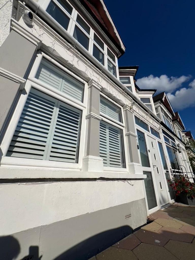 Zenobia London Luxury Apartments Finchley Esterno foto