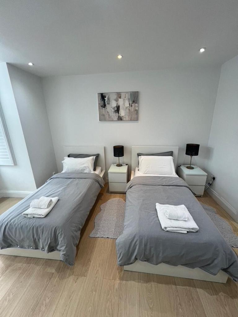 Zenobia London Luxury Apartments Finchley Esterno foto