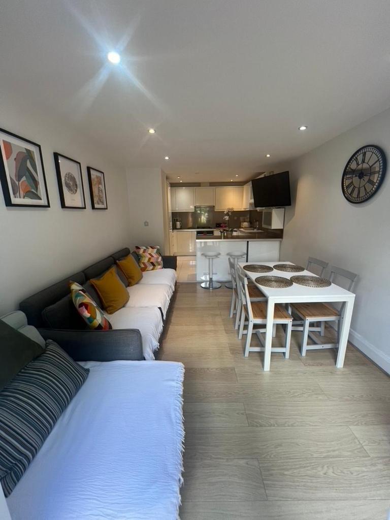 Zenobia London Luxury Apartments Finchley Esterno foto