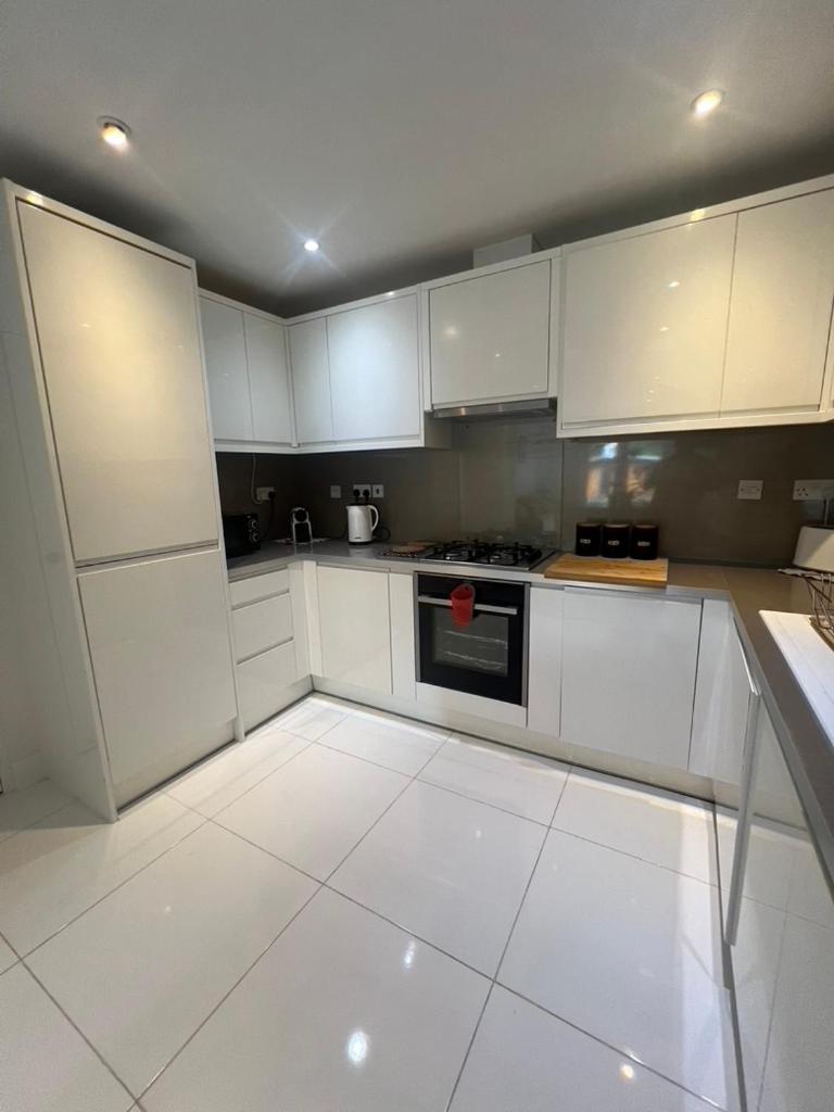 Zenobia London Luxury Apartments Finchley Esterno foto