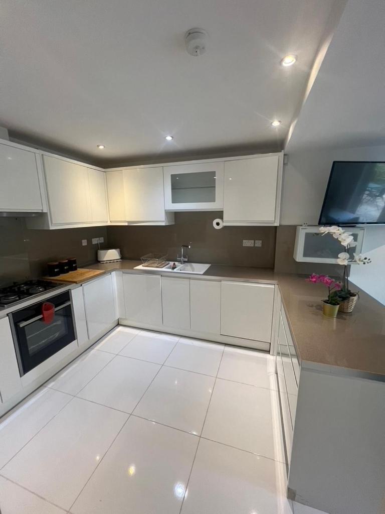 Zenobia London Luxury Apartments Finchley Esterno foto