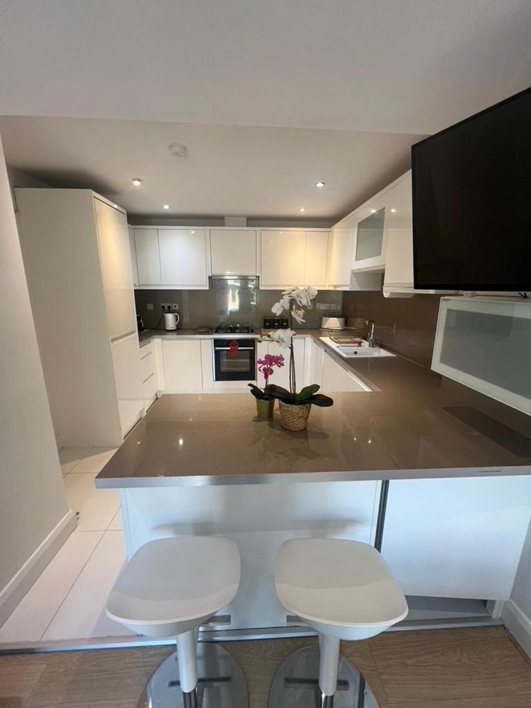Zenobia London Luxury Apartments Finchley Esterno foto