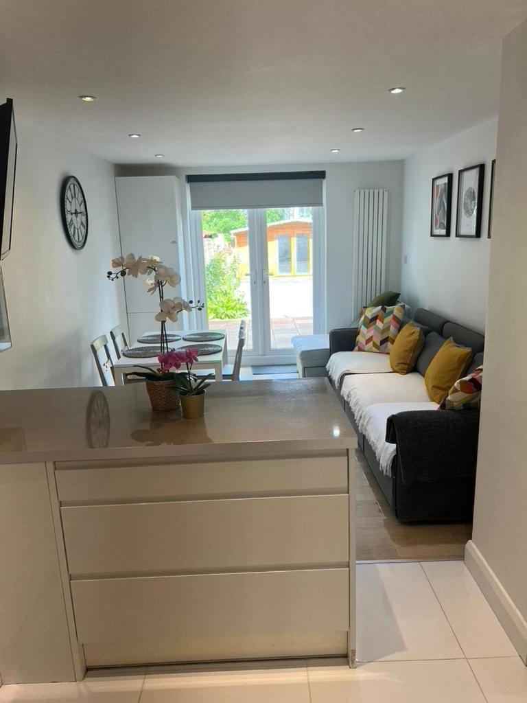 Zenobia London Luxury Apartments Finchley Esterno foto