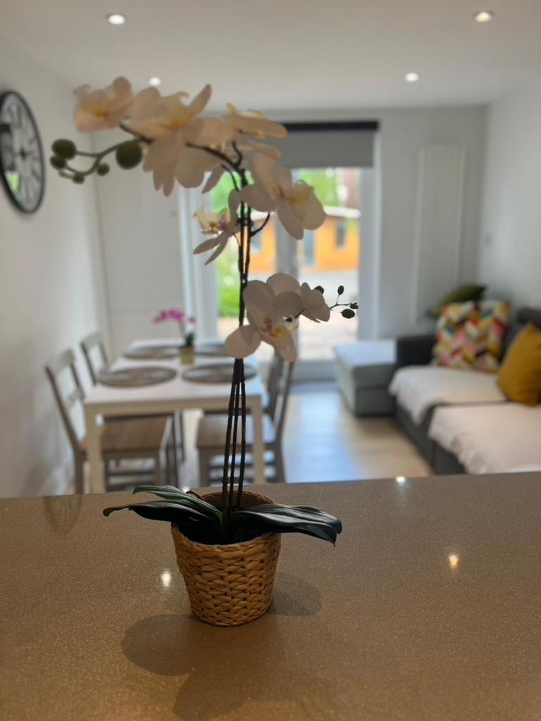 Zenobia London Luxury Apartments Finchley Esterno foto