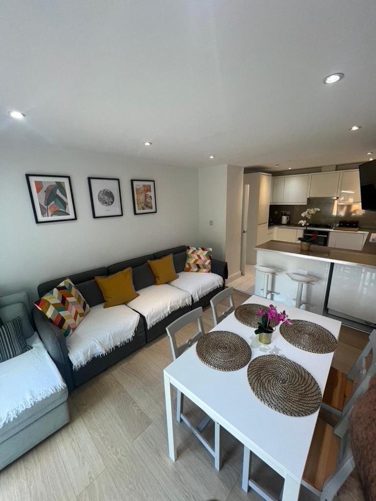 Zenobia London Luxury Apartments Finchley Esterno foto