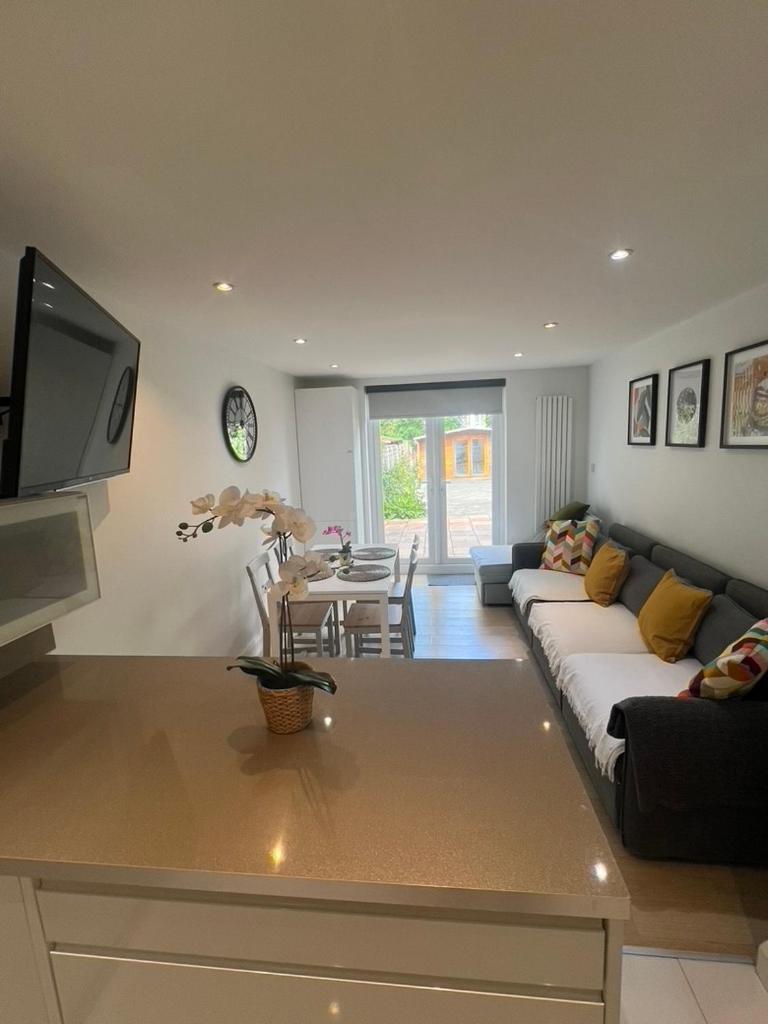 Zenobia London Luxury Apartments Finchley Esterno foto
